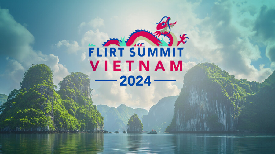 F4F ‘Flirt Summit’ to Take Place in Vietnam, Model Contests Launched