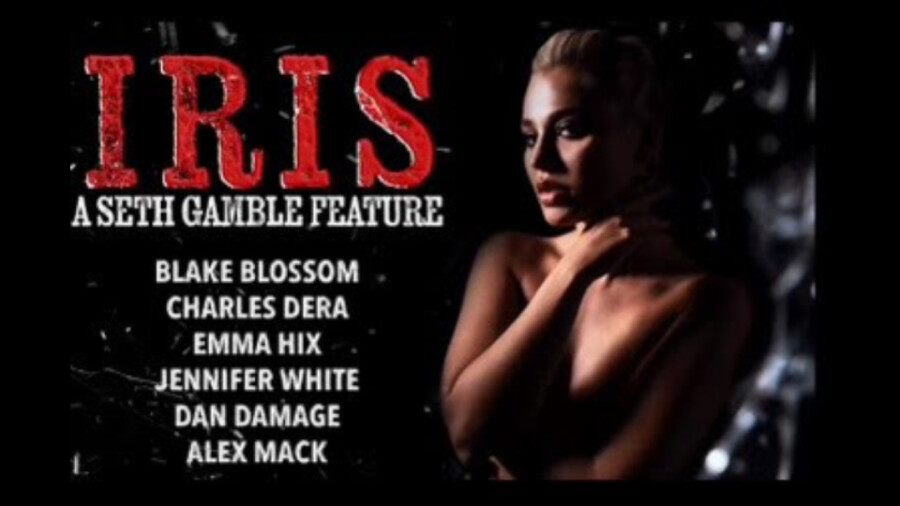 Wicked Premieres 1st Installment of Seth Gamble’s Erotic Thriller ‘Iris’