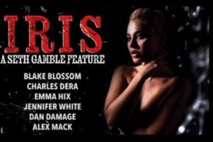 Wicked Premieres 1st Installment of Seth Gamble’s Erotic Thriller ‘Iris’