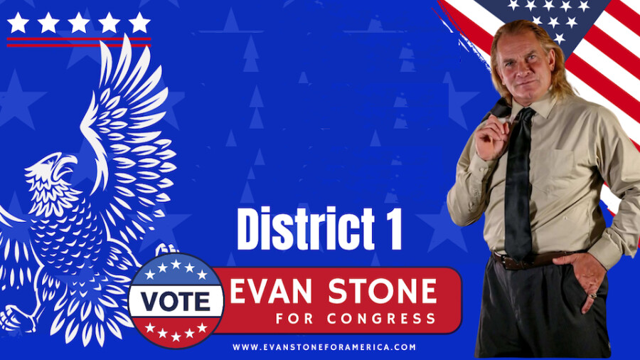 Evan Stone Seeks Republican Nomination for Nevada’s District 1