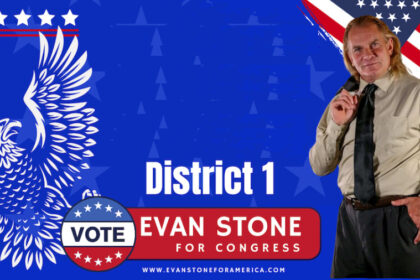 Evan Stone Seeks Republican Nomination for Nevada’s District 1