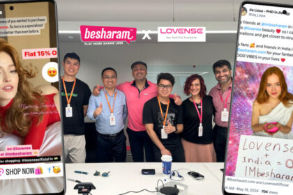 IMBesharam.com, Lovense Mark 5-Year Partnership With Promo Campaigns