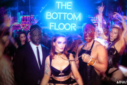 Adult Time Drops Orgy Release ‘The Bottom Floor’