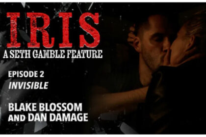 Wicked Drops 2nd Installment of Seth Gamble’s Erotic Thriller ‘Iris’