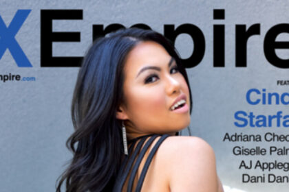 Cindy Starfall Toplines ‘Squirting Superstars’ From X Empire