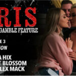 Wicked Drops 3rd Installment of Seth Gamble’s Erotic Thriller ‘Iris’