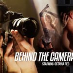 Octavia Red Stars in Seth Gamble’s ‘Behind the Camera’s Eye’