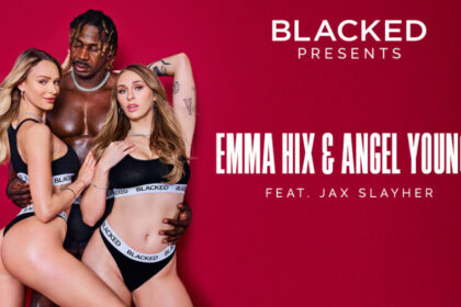 Emma Hix, Angel Youngs Star in Latest From Blacked