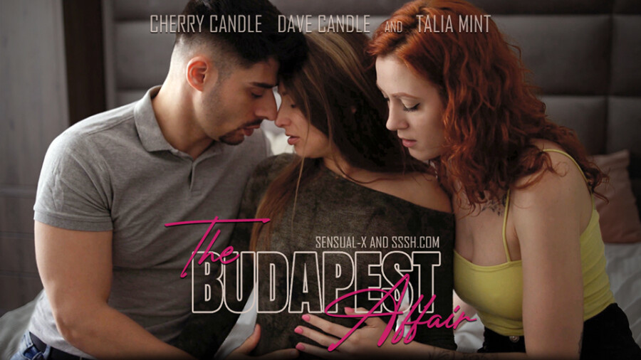 Sssh, Sensual-X Team Up for ‘The Budapest Affair’ Release