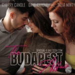 Sssh, Sensual-X Team Up for ‘The Budapest Affair’ Release