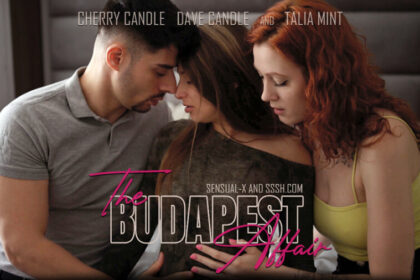 Sssh, Sensual-X Team Up for ‘The Budapest Affair’ Release