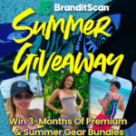 BranditScan Holding Summer Giveaway – #1 Adult Industry News Source