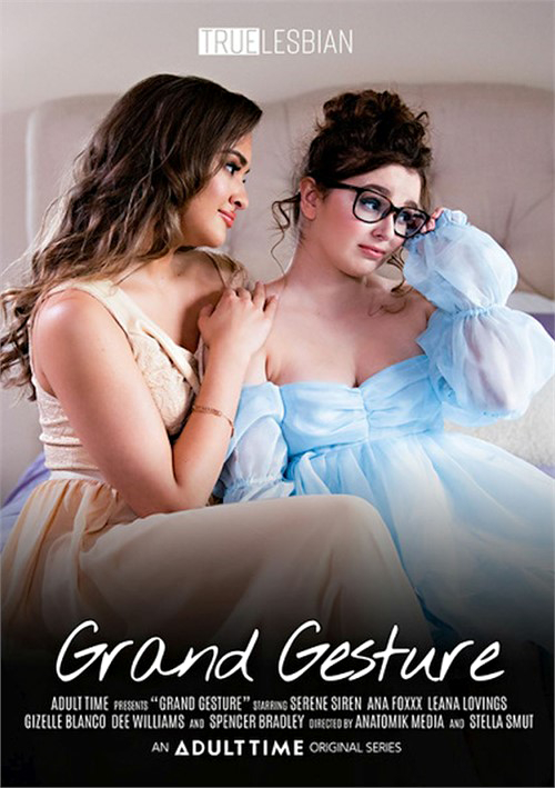 Grand Gesture – XBIZ.com