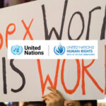 Sex Worker Rights Advocates Speak at UN Criticizing Stigmatizing Report