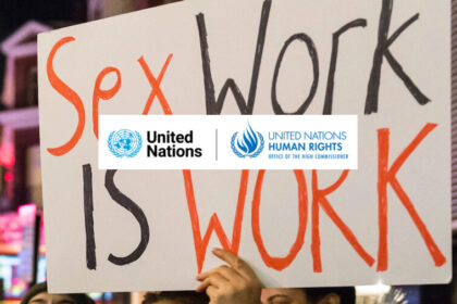 Sex Worker Rights Advocates Speak at UN Criticizing Stigmatizing Report