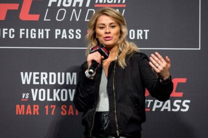 “OnlyFans Ain’t Workin Out”: UFC Veteran Ridicules Paige Vanzant After PowerSlap Debut