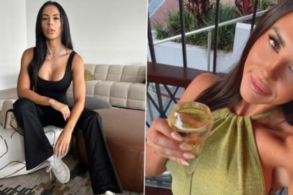 OnlyFans Model Alicia Davis Shares Her Scary Experience of a Sex Toy Accident Leading to Emergency Surgery