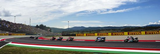 OnlyFans American Racing Team/Kalex sweeps Grand Prix of Italy • Total Motorcycle