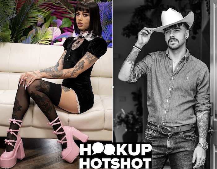 Hookup Hotshot Stars Nade Nasty & CC Doll Take Top Honors at AltStar Awards