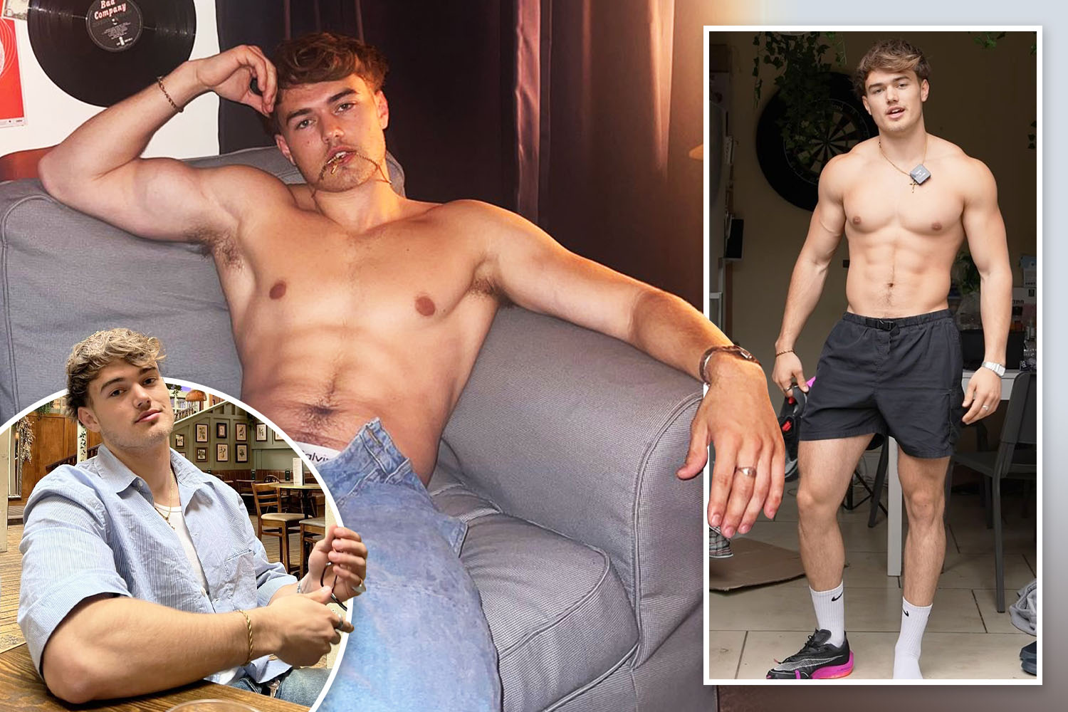 First Love Island Casa Amor boy revealed as OnlyFans star and podcaster