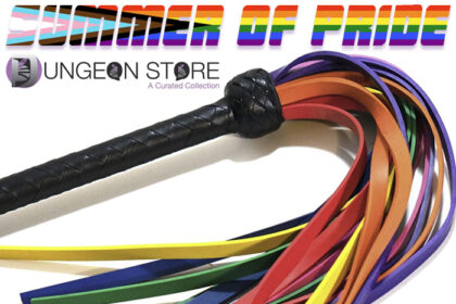 The Dungeon Store Sizzles with the Summer of Pride Sale