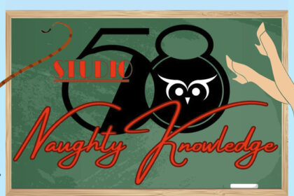 This August, Studio 58 Presents Naughty Knowledge