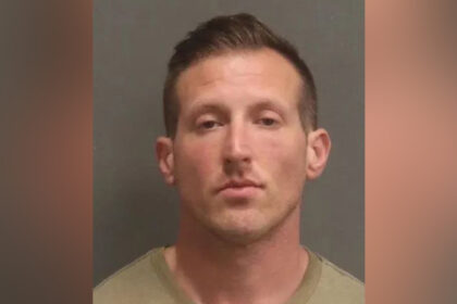 US Cop Arrested For Groping Woman In OnlyFans Video While On Duty