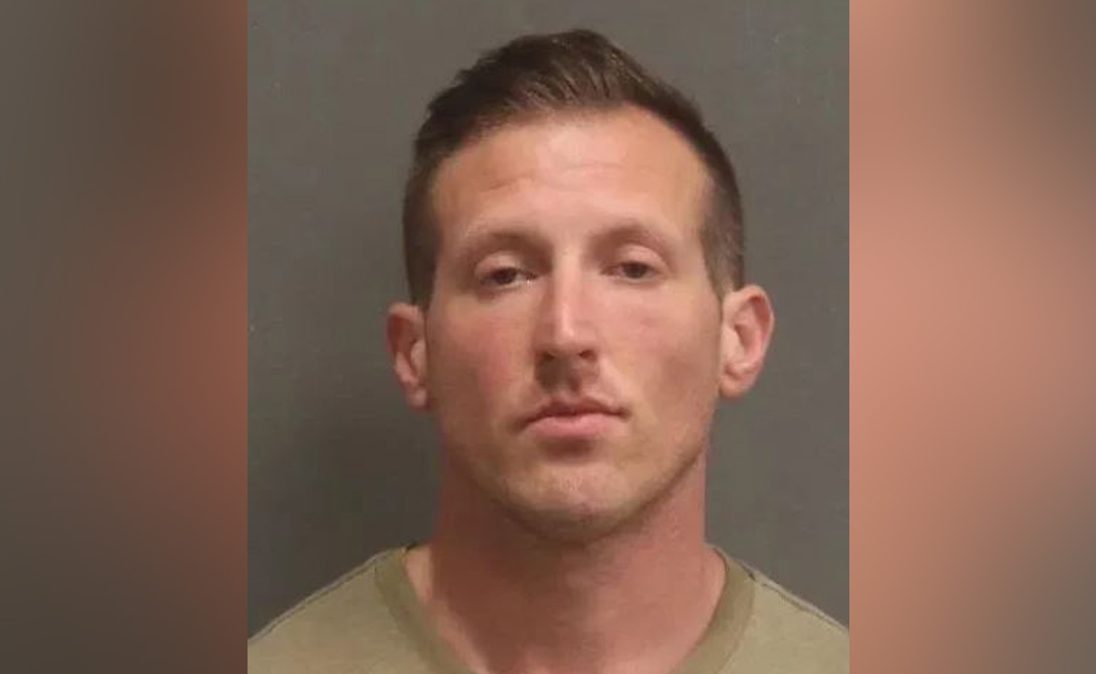 US Cop Arrested For Groping Woman In OnlyFans Video While On Duty