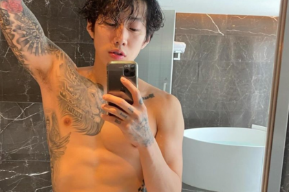 K-rapper Jay Park launched an OnlyFans