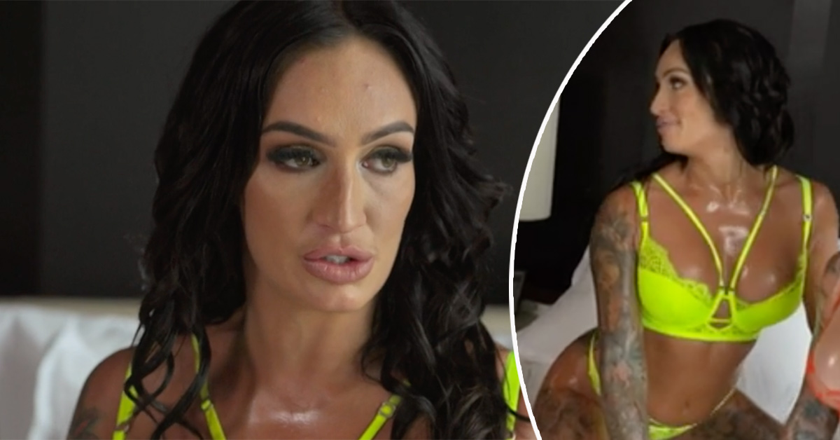 MAFS’ Hayley calls OnlyFans ’empowering’ and reveals k per month income