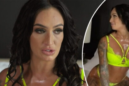 MAFS’ Hayley calls OnlyFans ’empowering’ and reveals k per month income