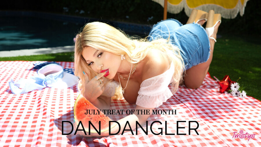 Dan Dangler Is Twistys’ July ‘Treat of the Month’