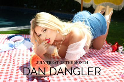 Dan Dangler Is Twistys’ July ‘Treat of the Month’