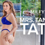 Tanya Tate Performs 1st Anal for MILFY