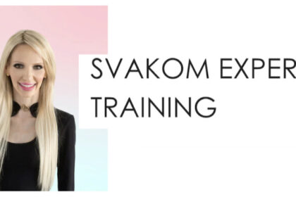 Svakom Launches B2B Training Series, Cancer Fundraiser