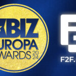 F2F Re-Ups as Presenting Sponsor of 2024 XBIZ Europa Awards