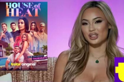 Kazumi Makes Reality TV Debut on Tubi’s ‘House of Heat’