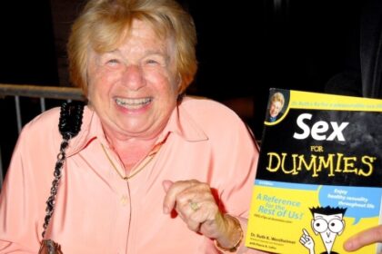 Pioneering Sexual Health Media Personality Dr. Ruth Westheimer Passes Away at 96