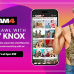 CAM4 Debuts Weekly ‘Skyy Knox’s CAM Crawl’ Livestream