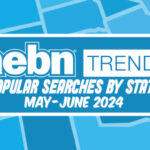 AEBN Publishes Popular Searches for May and June