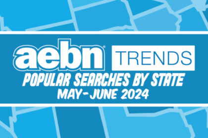 AEBN Publishes Popular Searches for May and June