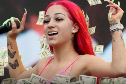 Bhad Bhabie Posts  Million OnlyFans Earnings Statement