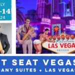 Colby Jansen Invites You to Hot Seat Vegas