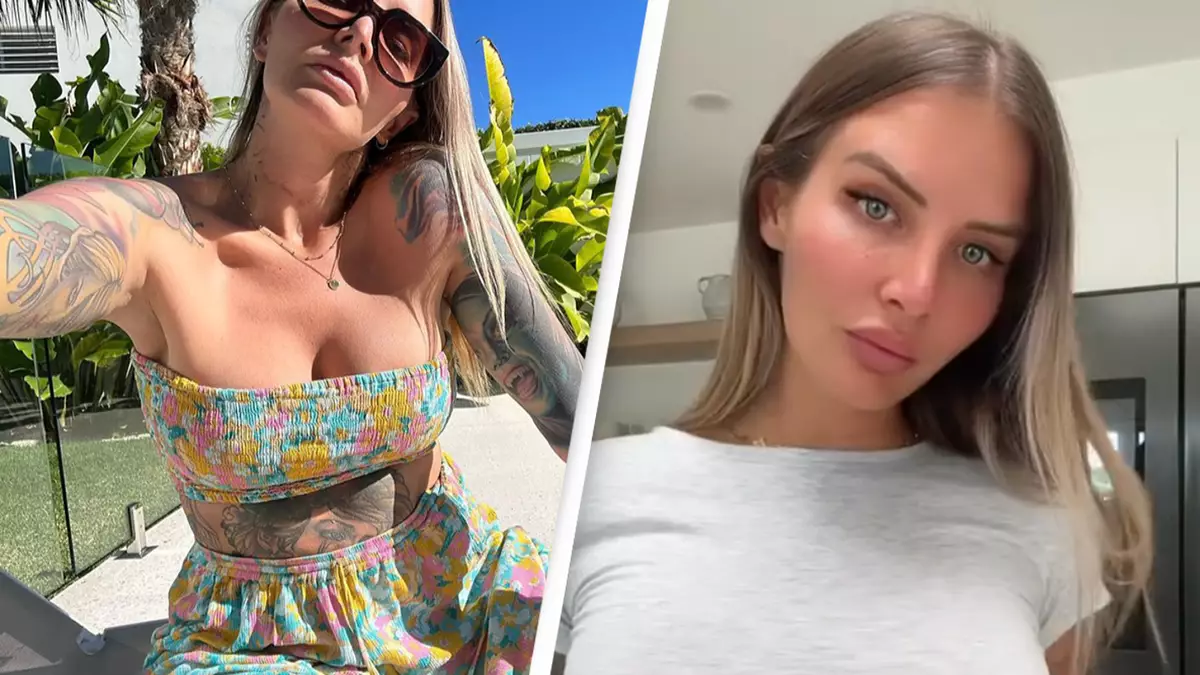 OnlyFans star with two vaginas reveals the surprising ways it has helped her career