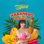 Hot Mama! Lexi Luna Rolls Out MeatSoHorny Specialty Sauce, Habanero Hedonism