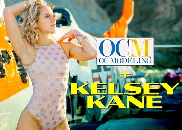 Kelsey Kane Signs With OC Modeling