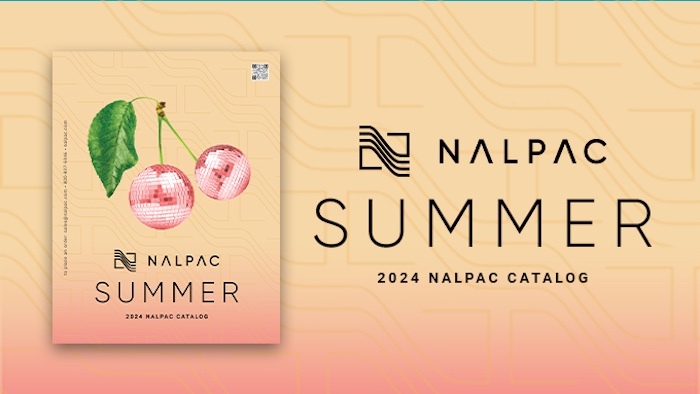 Nalpac Releases 2024 Summer Catalog