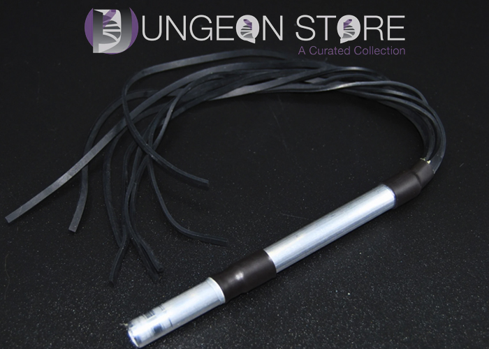 The Dungeon Store Debuts Shelob Violet Wand Flogger