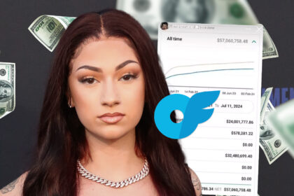 Rapper Bhad Bhabie Reveals The Mind-Blowing Amount She’s Made On OnlyFans And We’re Speechless