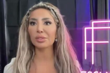 Farrah Abraham Insists She’s Not “Lonely or Desperate” For Being on OnlyFans; Talks About New Show She Filmed for A&E – The Ashley’s Reality Roundup